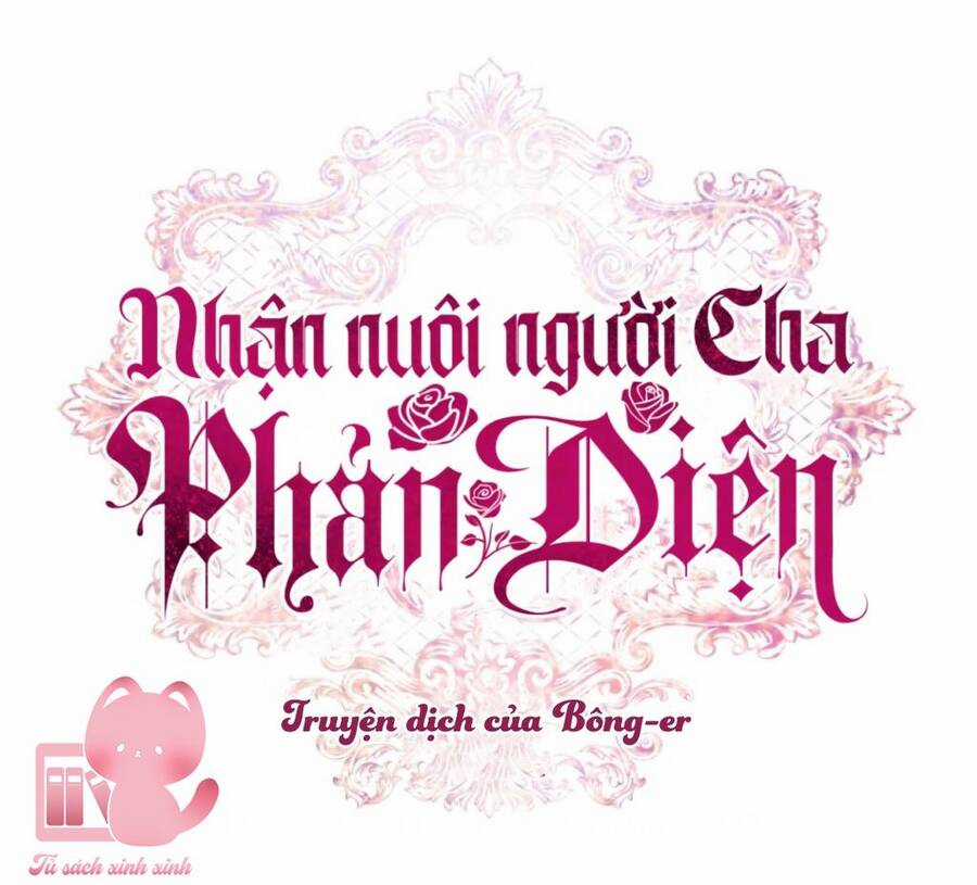 Nhận Nuôi Người Cha Phản Diện Chapter 58 trang 31