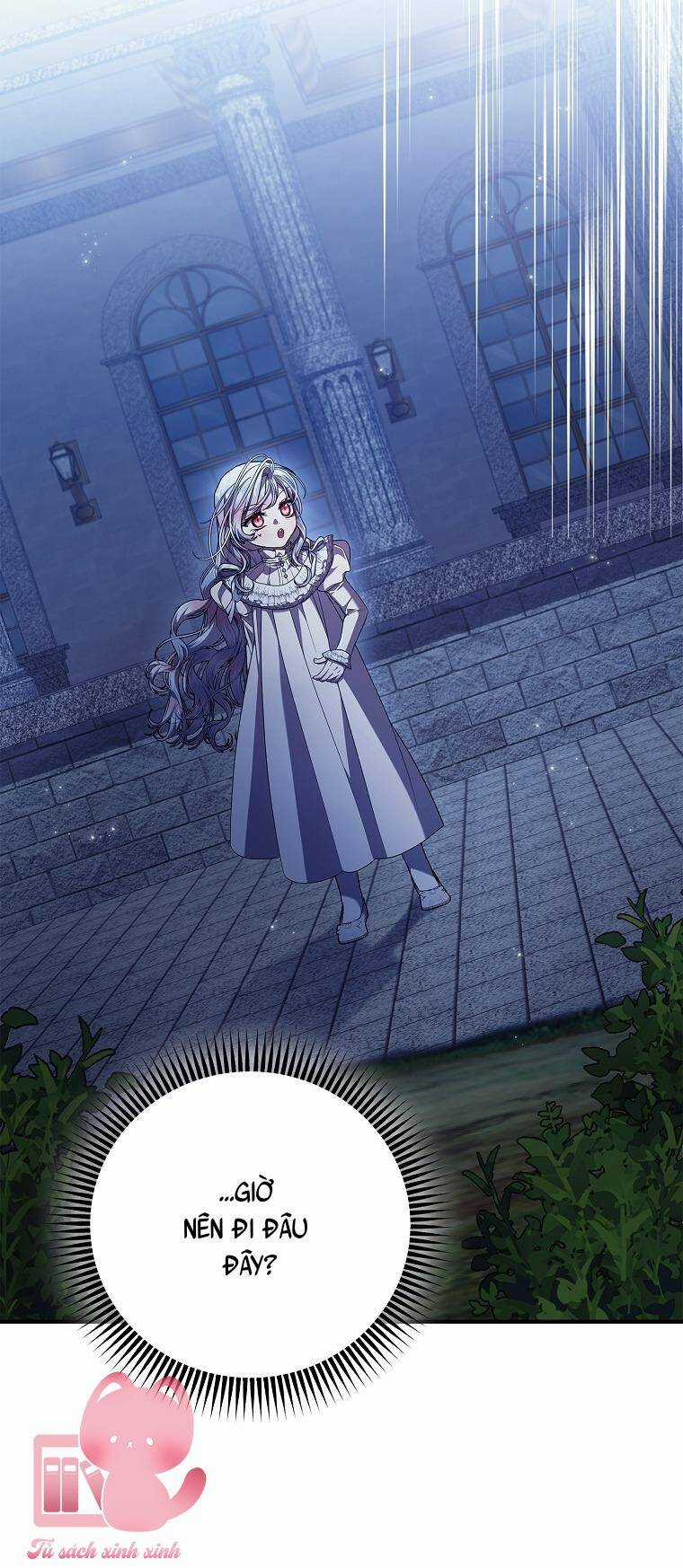 Nhận Nuôi Người Cha Phản Diện Chapter 58 trang 33