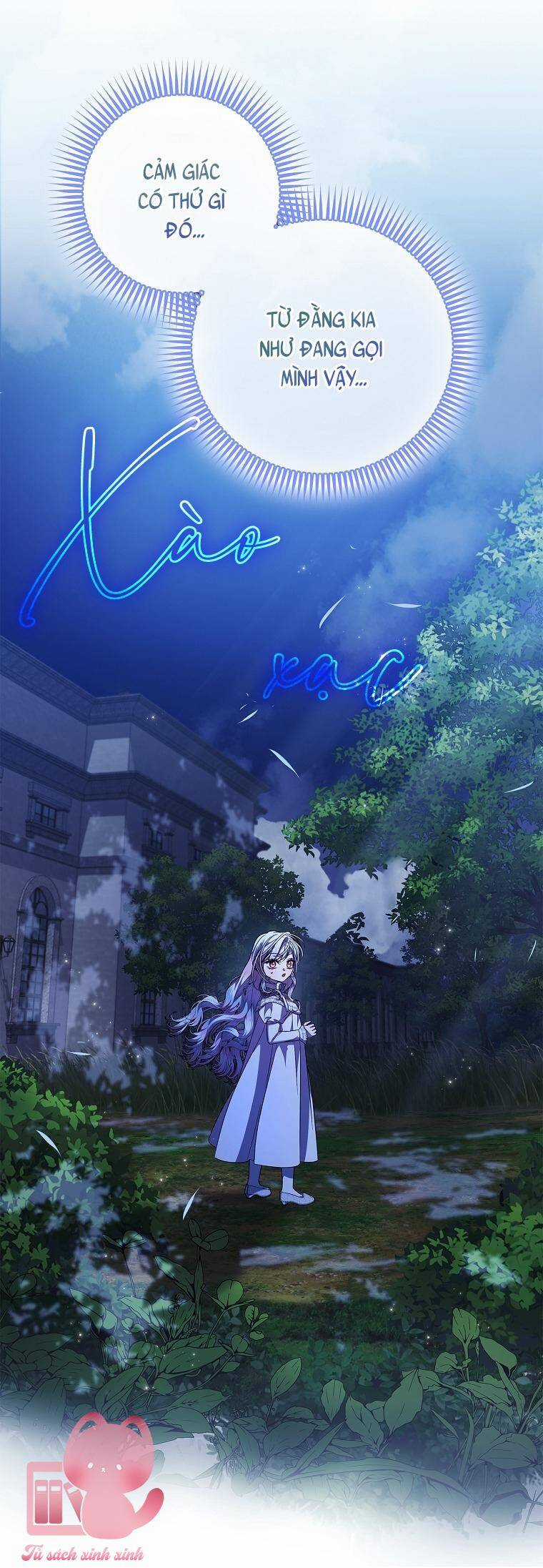 Nhận Nuôi Người Cha Phản Diện Chapter 58 trang 37