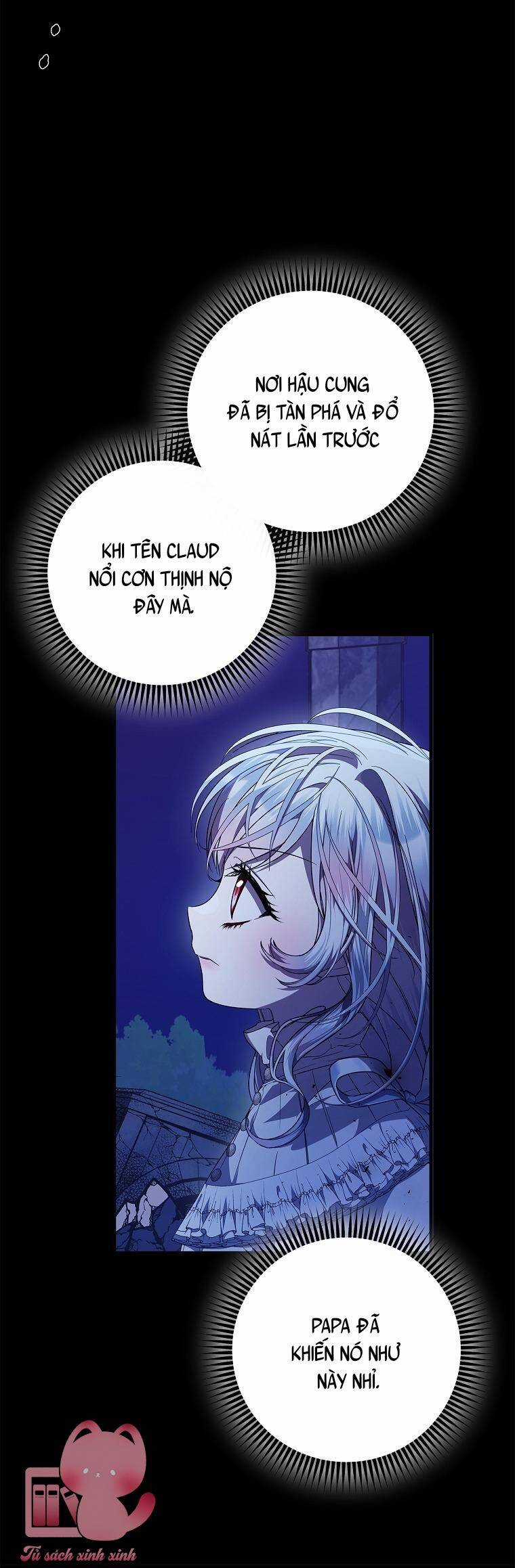 Nhận Nuôi Người Cha Phản Diện Chapter 58 trang 41