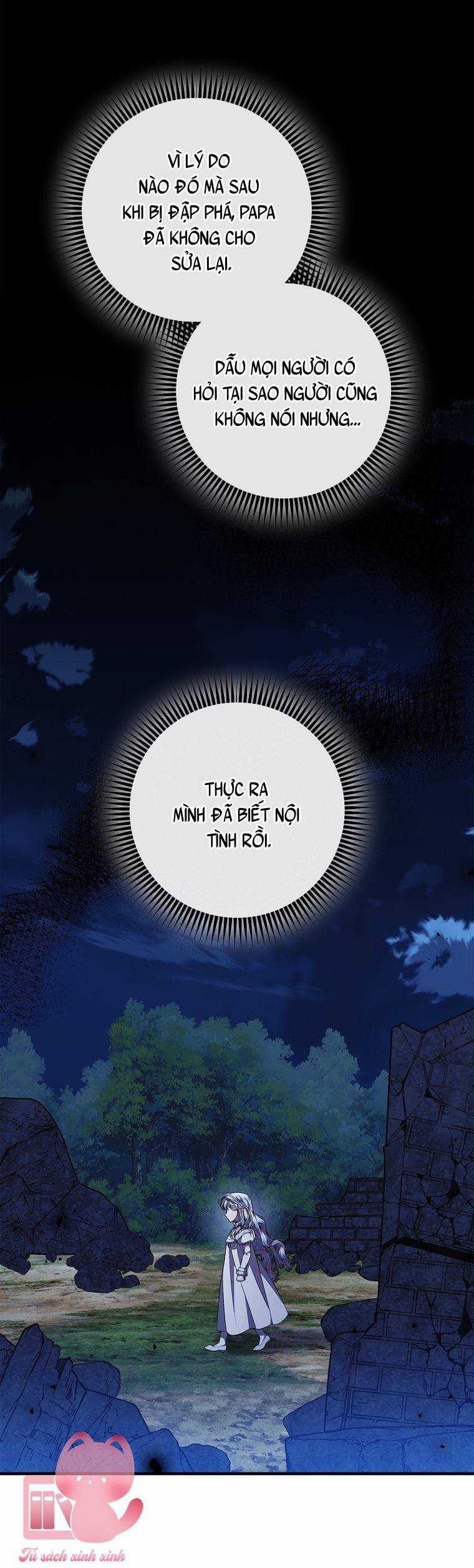 Nhận Nuôi Người Cha Phản Diện Chapter 58 trang 42