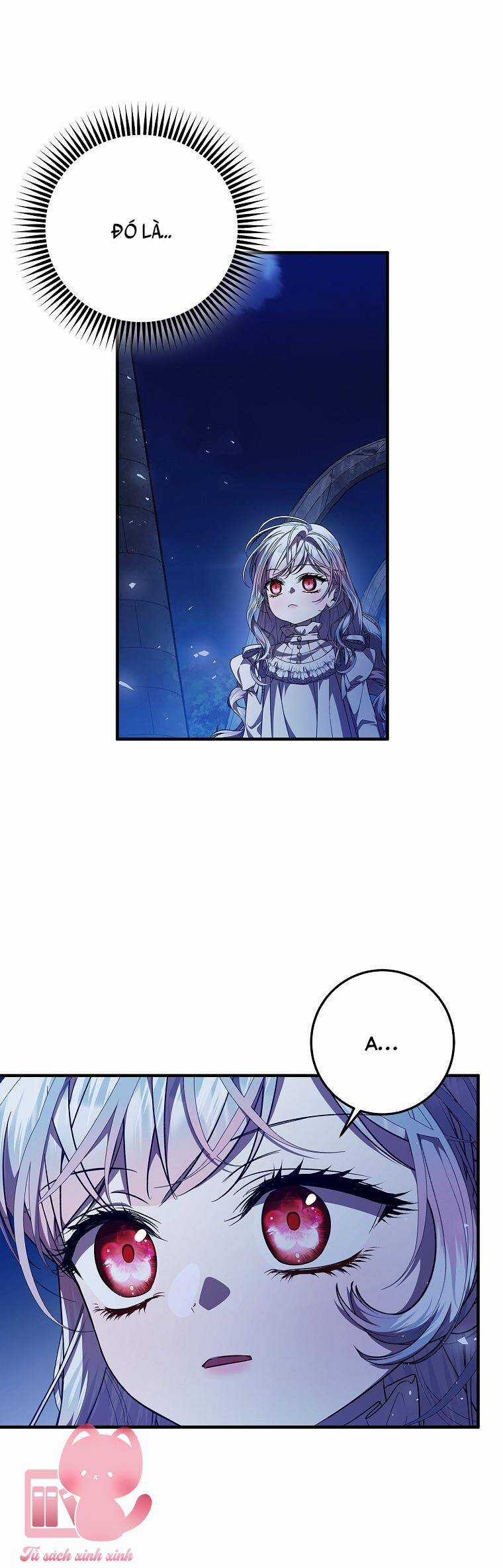 Nhận Nuôi Người Cha Phản Diện Chapter 58 trang 43
