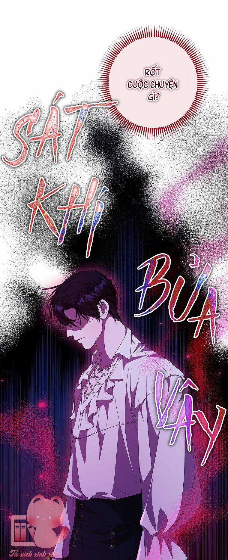 Nhận Nuôi Người Cha Phản Diện Chapter 58 trang 47