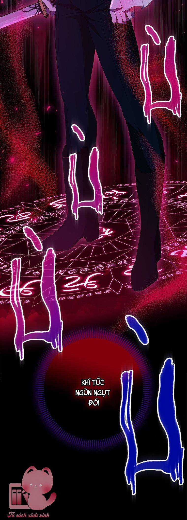Nhận Nuôi Người Cha Phản Diện Chapter 58 trang 48