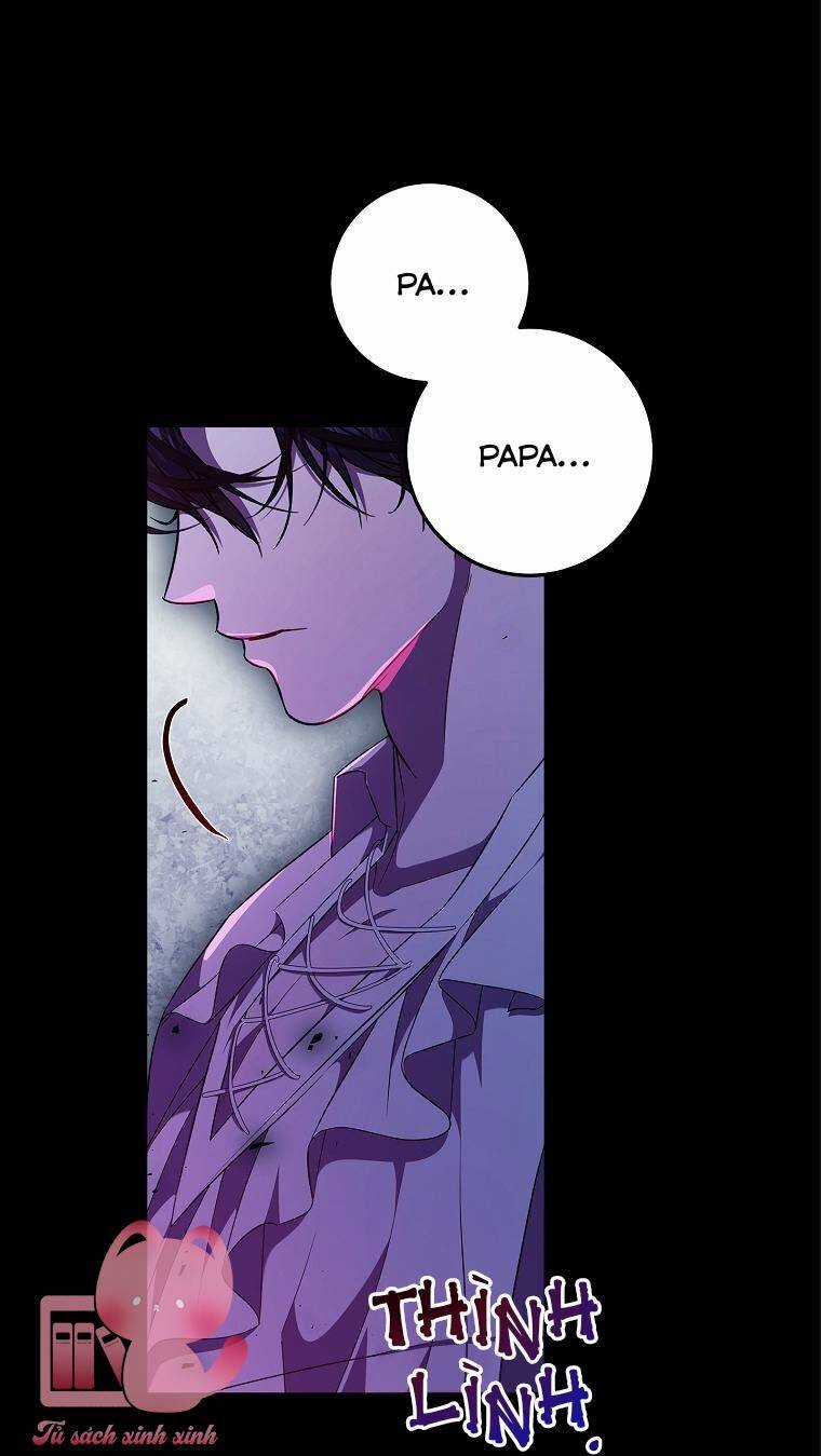 Nhận Nuôi Người Cha Phản Diện Chapter 58 trang 49