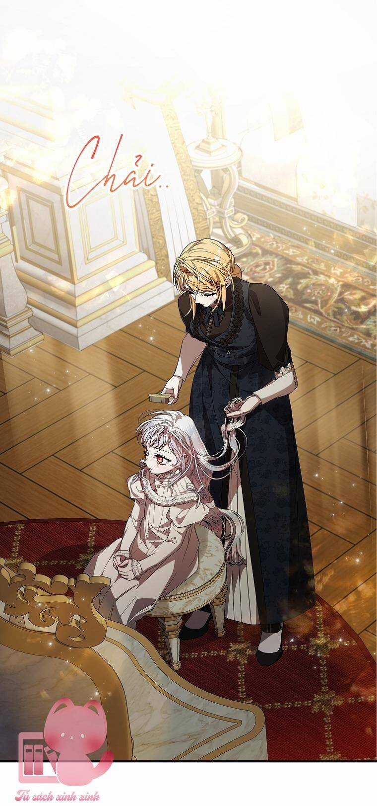 Nhận Nuôi Người Cha Phản Diện Chapter 58 trang 5
