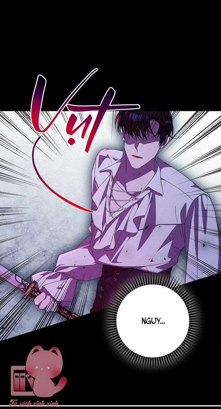Nhận Nuôi Người Cha Phản Diện Chapter 58 trang 52
