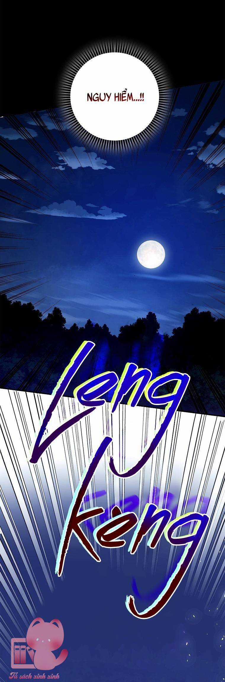 Nhận Nuôi Người Cha Phản Diện Chapter 58 trang 53