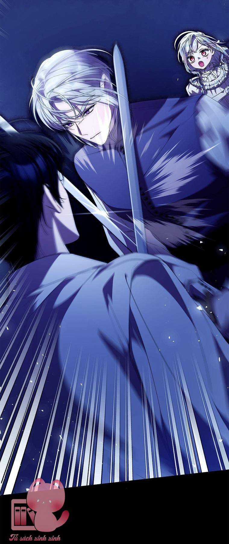 Nhận Nuôi Người Cha Phản Diện Chapter 58 trang 54