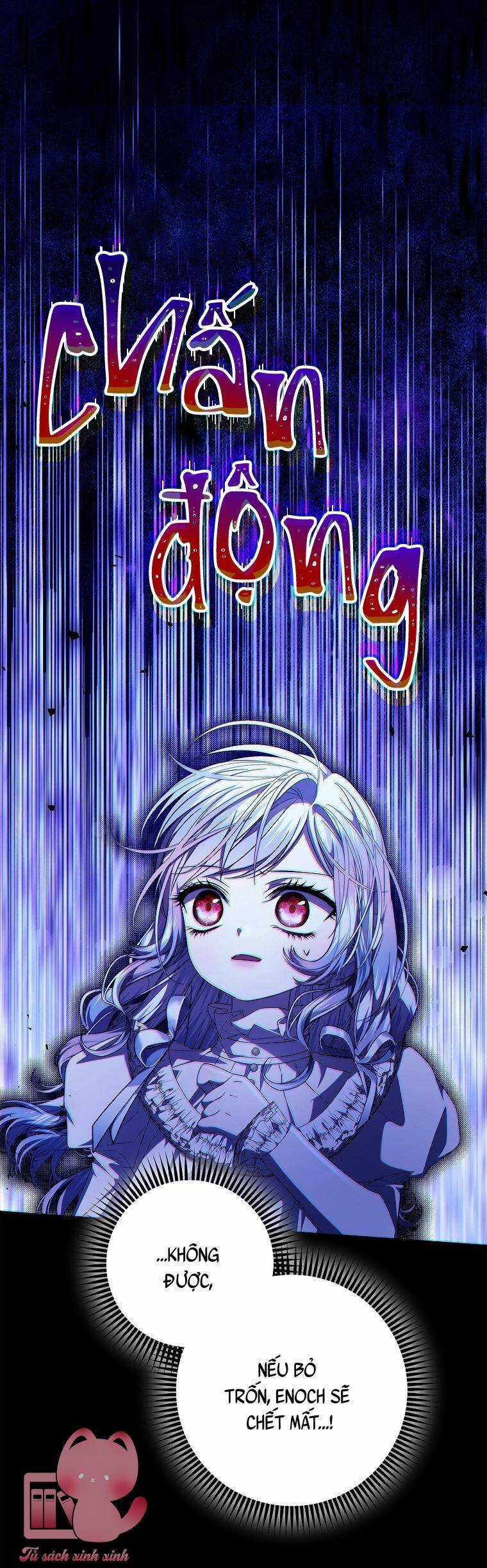 Nhận Nuôi Người Cha Phản Diện Chapter 58 trang 59