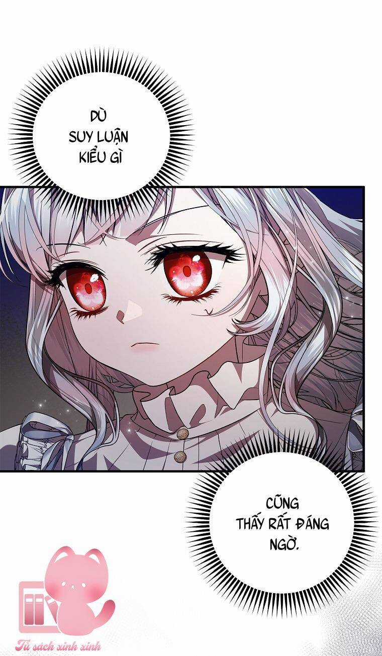 Nhận Nuôi Người Cha Phản Diện Chapter 58 trang 6