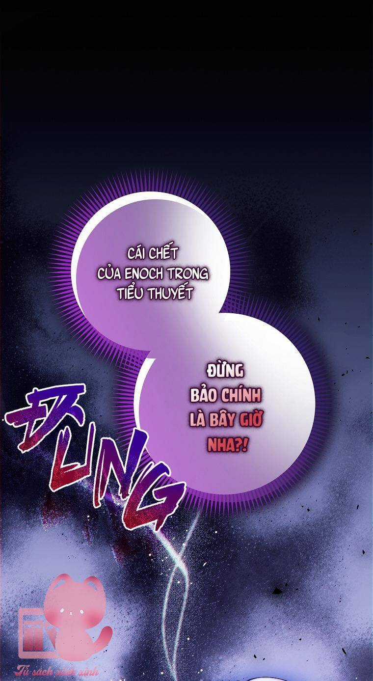 Nhận Nuôi Người Cha Phản Diện Chapter 58 trang 61