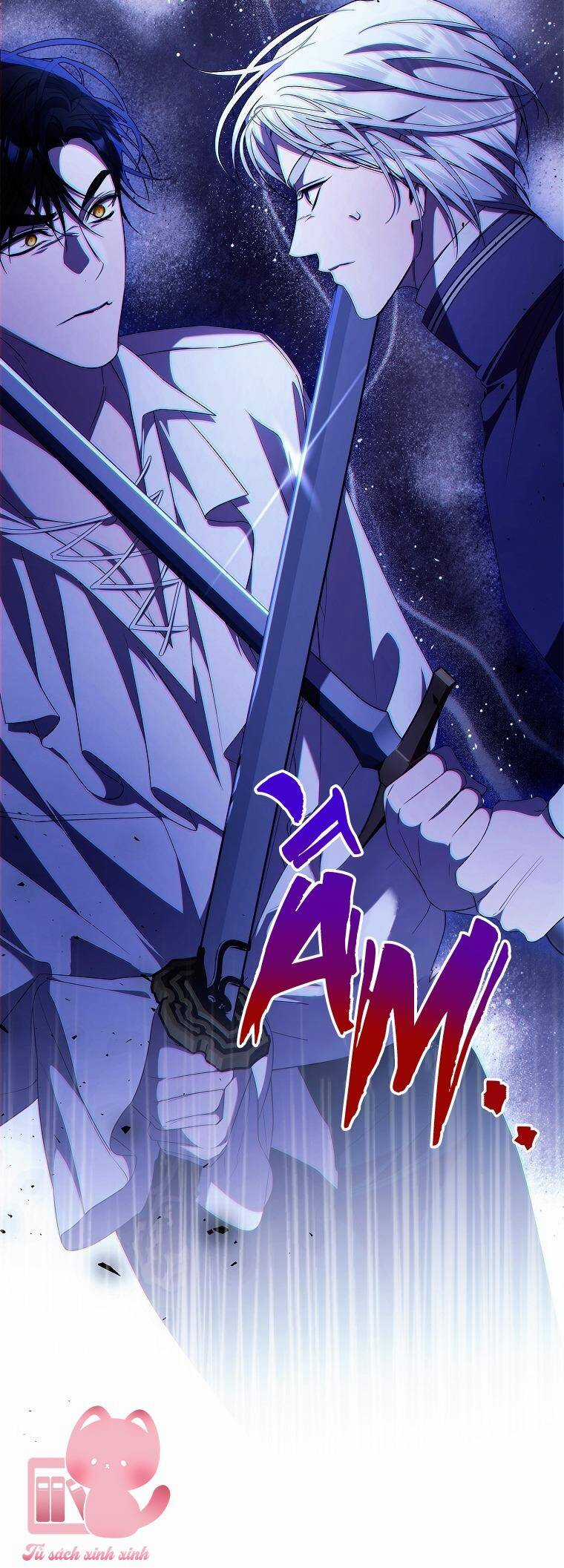 Nhận Nuôi Người Cha Phản Diện Chapter 58 trang 62