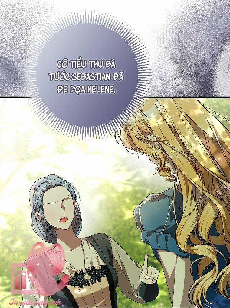 Nhận Nuôi Người Cha Phản Diện Chapter 58 trang 7