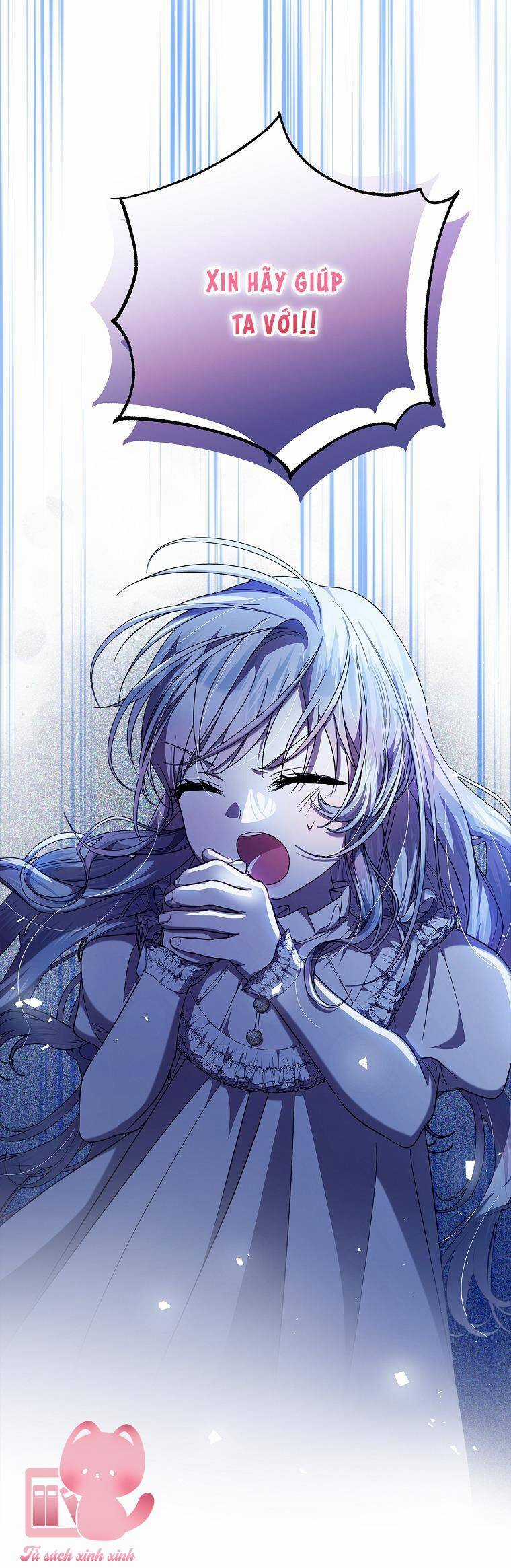 Nhận Nuôi Người Cha Phản Diện Chapter 59 trang 18