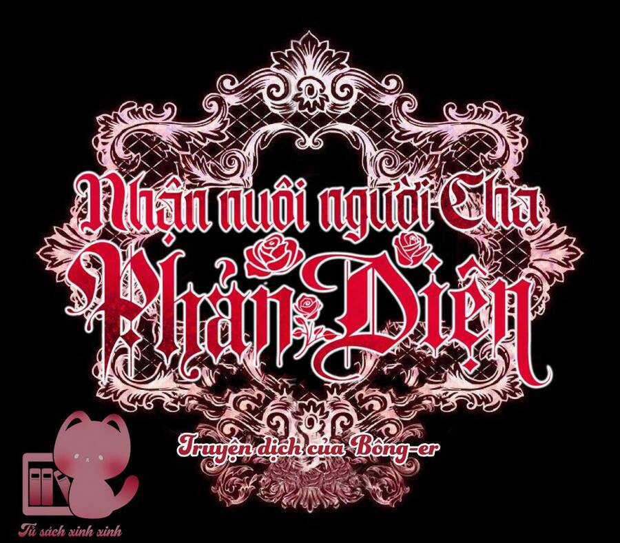 Nhận Nuôi Người Cha Phản Diện Chapter 59 trang 3