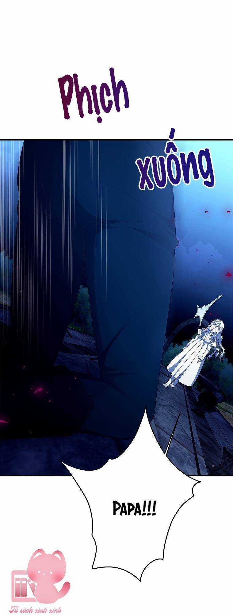 Nhận Nuôi Người Cha Phản Diện Chapter 59 trang 32