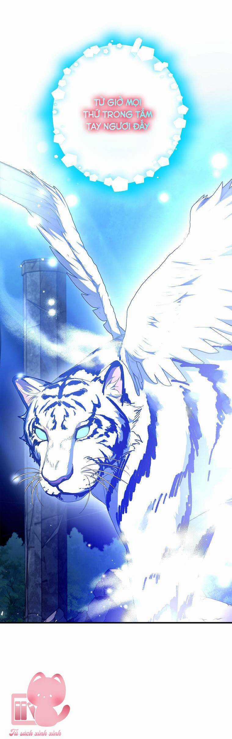 Nhận Nuôi Người Cha Phản Diện Chapter 59 trang 34