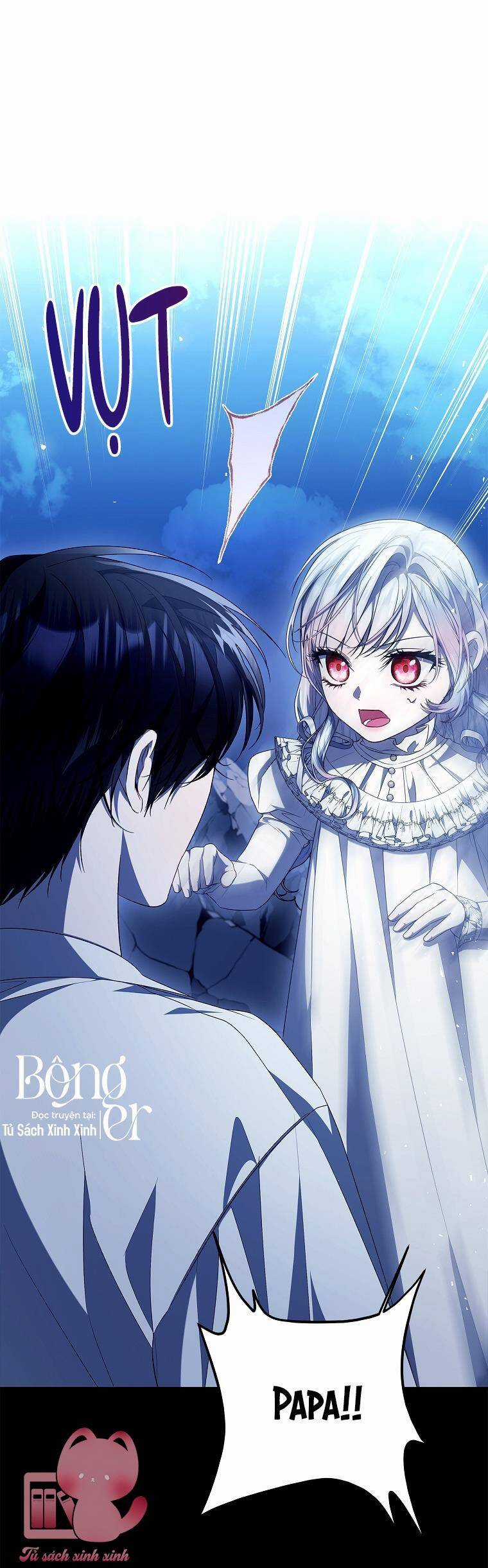 Nhận Nuôi Người Cha Phản Diện Chapter 59 trang 35