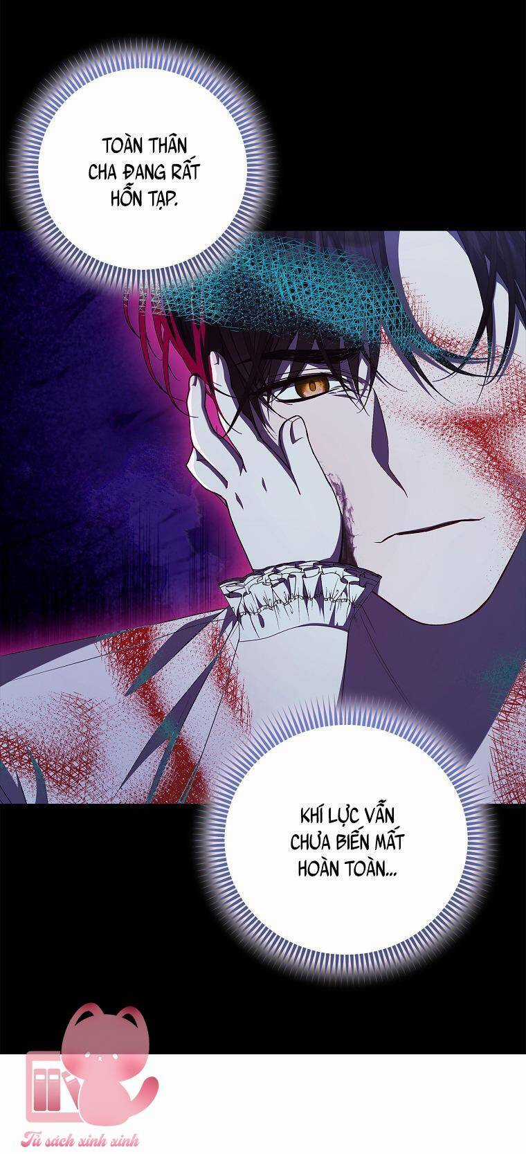 Nhận Nuôi Người Cha Phản Diện Chapter 59 trang 36