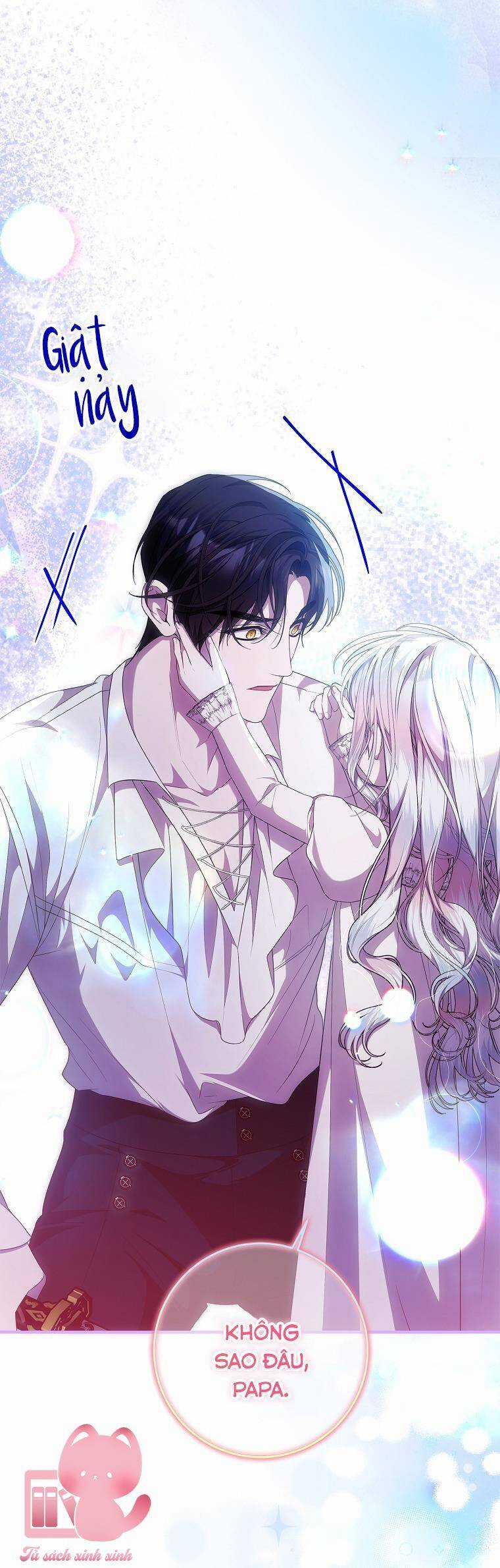 Nhận Nuôi Người Cha Phản Diện Chapter 59 trang 39