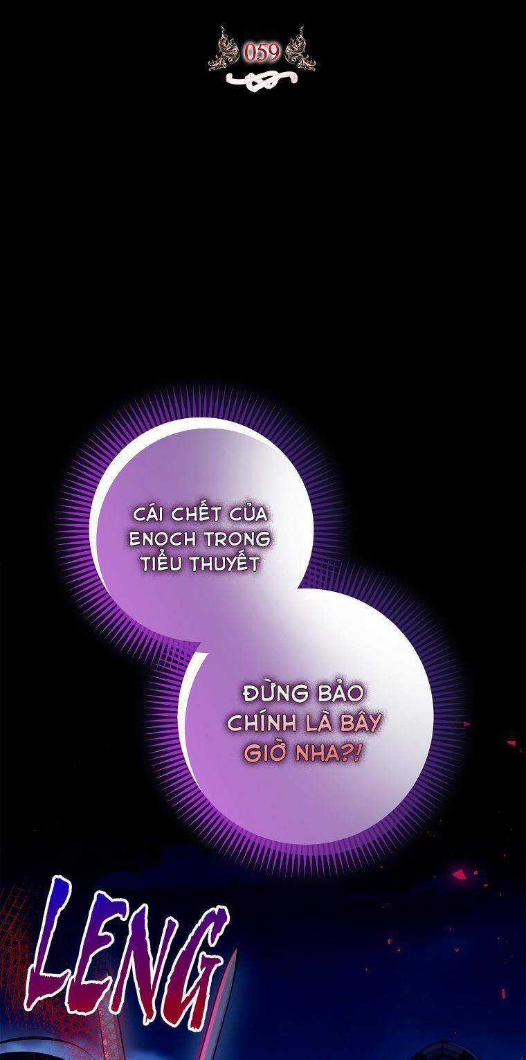 Nhận Nuôi Người Cha Phản Diện Chapter 59 trang 4