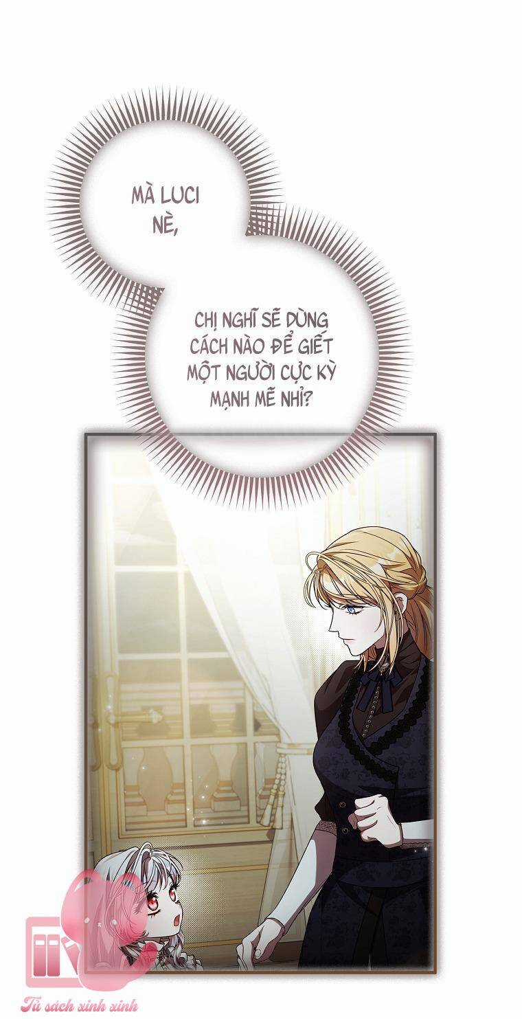 Nhận Nuôi Người Cha Phản Diện Chapter 59 trang 41