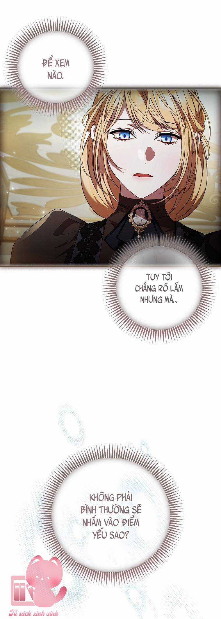 Nhận Nuôi Người Cha Phản Diện Chapter 59 trang 42