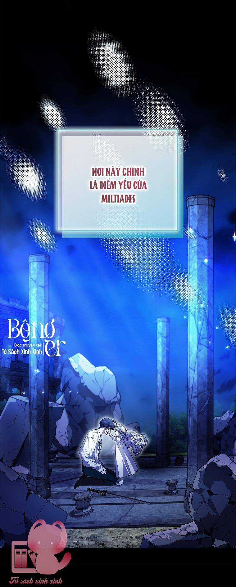 Nhận Nuôi Người Cha Phản Diện Chapter 59 trang 44