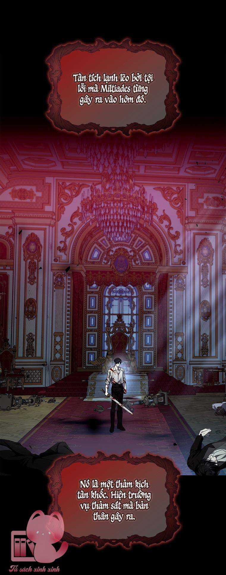 Nhận Nuôi Người Cha Phản Diện Chapter 59 trang 45