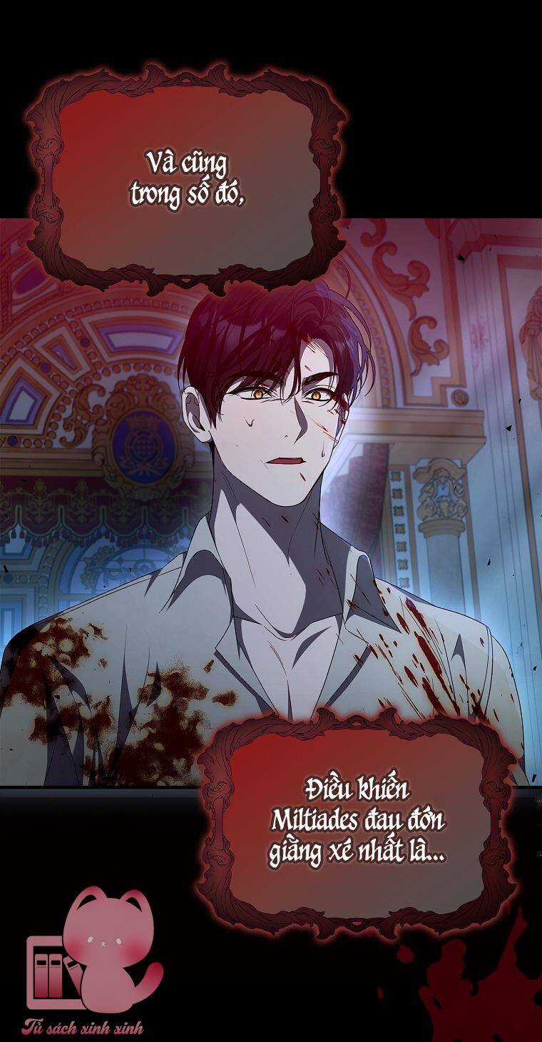 Nhận Nuôi Người Cha Phản Diện Chapter 59 trang 46