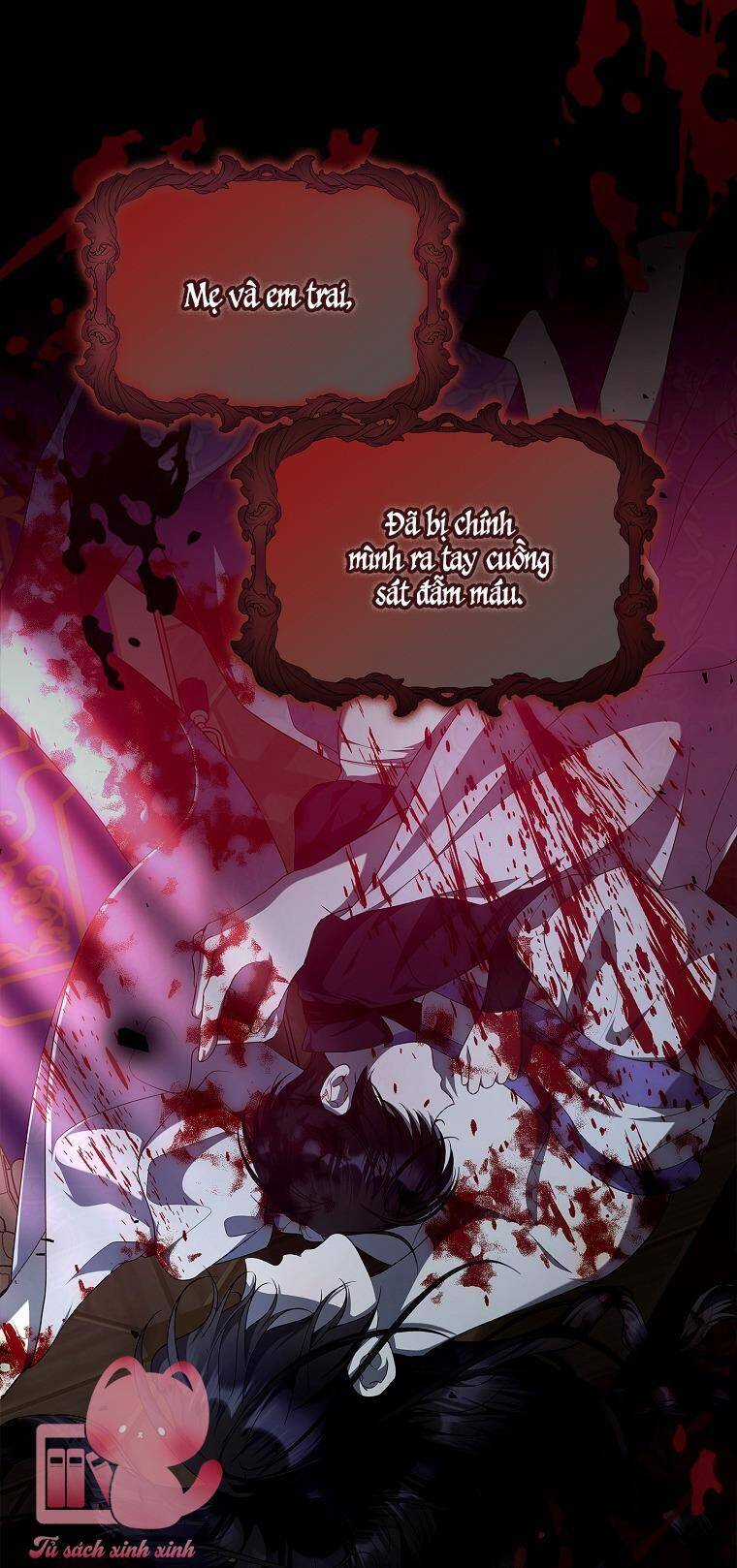 Nhận Nuôi Người Cha Phản Diện Chapter 59 trang 47