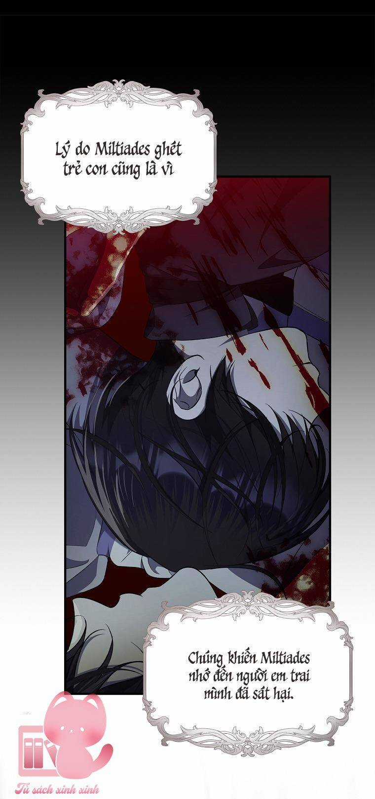 Nhận Nuôi Người Cha Phản Diện Chapter 59 trang 49