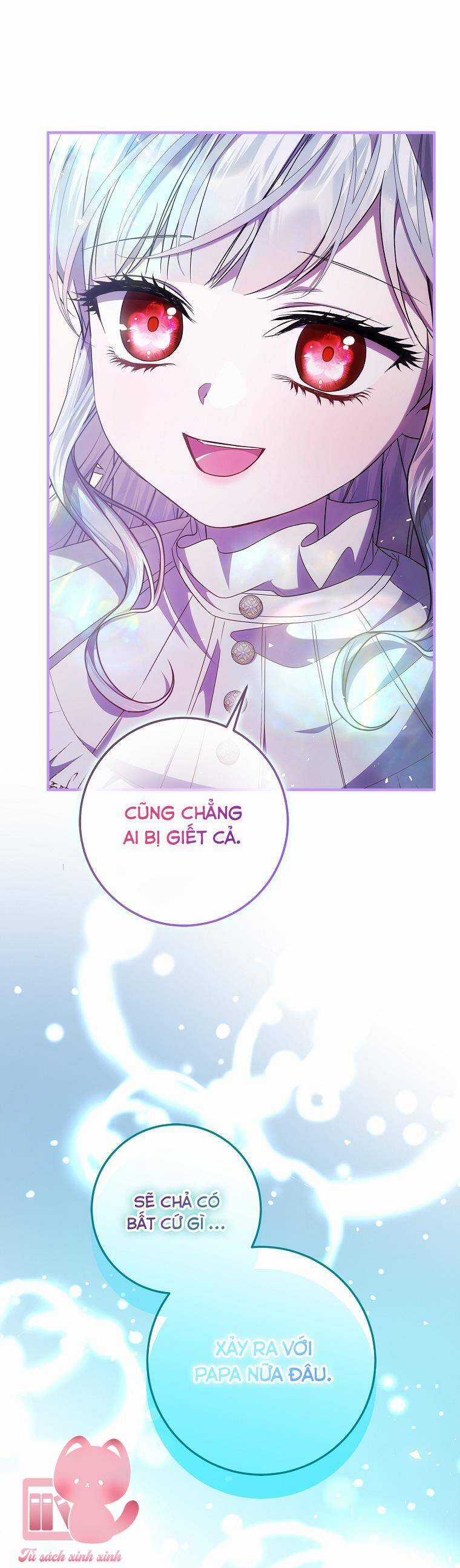 Nhận Nuôi Người Cha Phản Diện Chapter 59 trang 52