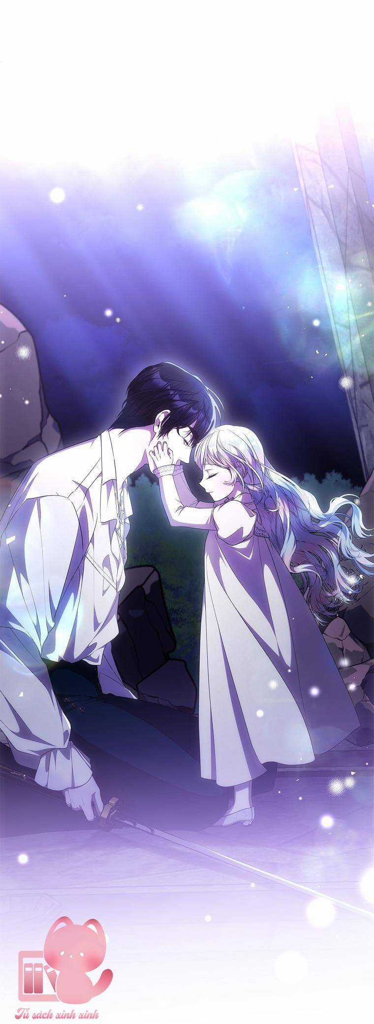 Nhận Nuôi Người Cha Phản Diện Chapter 59 trang 58