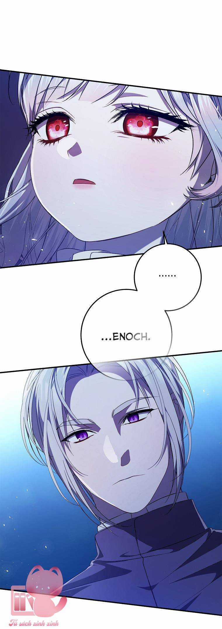 Nhận Nuôi Người Cha Phản Diện Chapter 59 trang 61