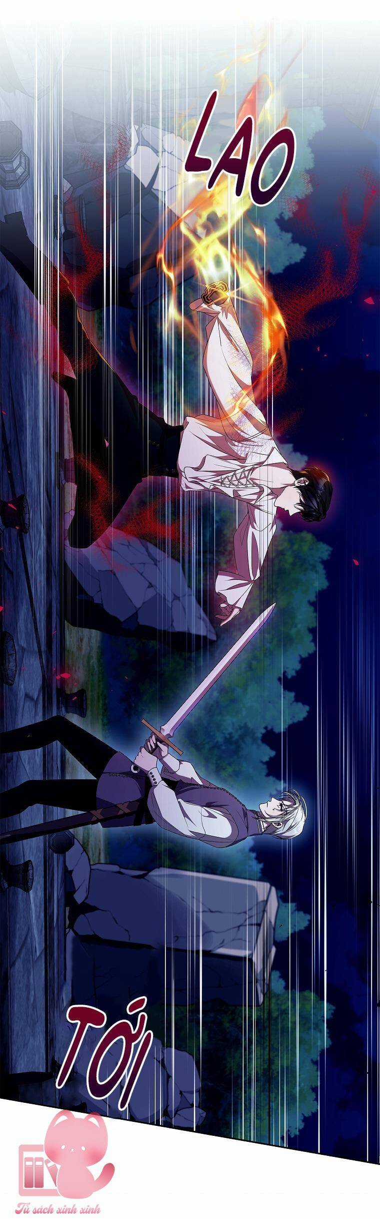 Nhận Nuôi Người Cha Phản Diện Chapter 59 trang 9