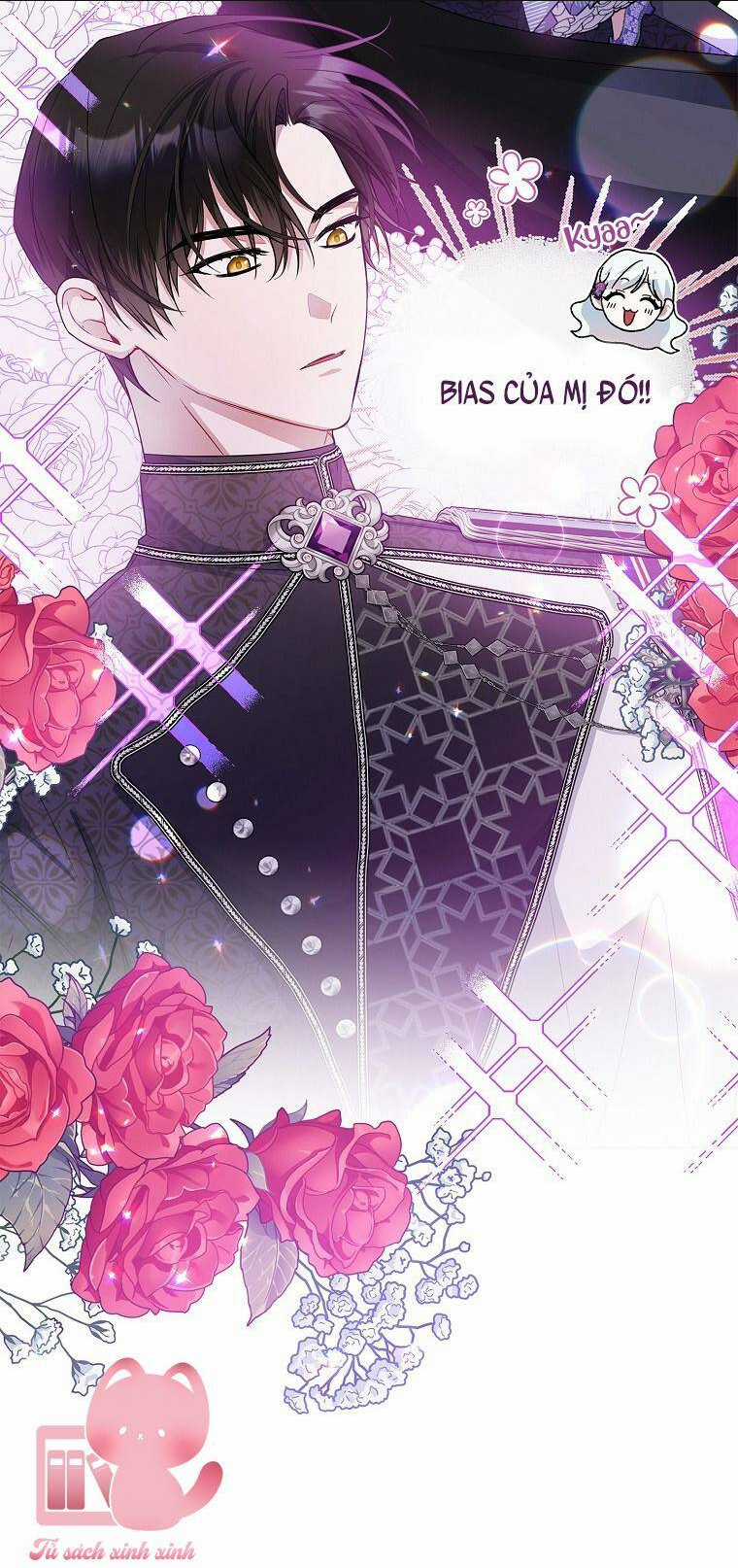 Nhận Nuôi Người Cha Phản Diện Chapter 6 trang 10