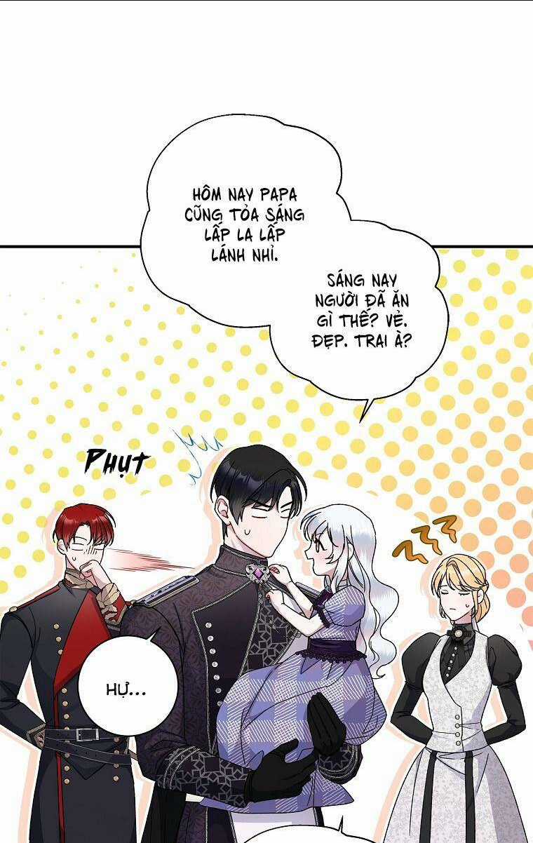 Nhận Nuôi Người Cha Phản Diện Chapter 6 trang 11