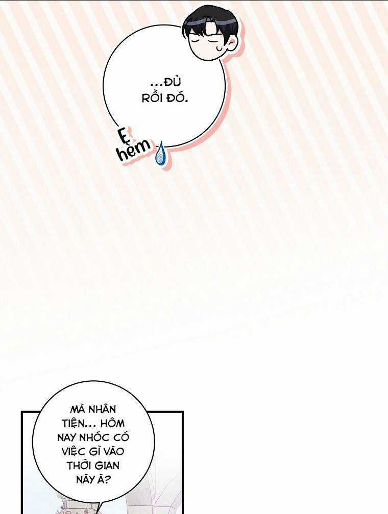 Nhận Nuôi Người Cha Phản Diện Chapter 6 trang 13