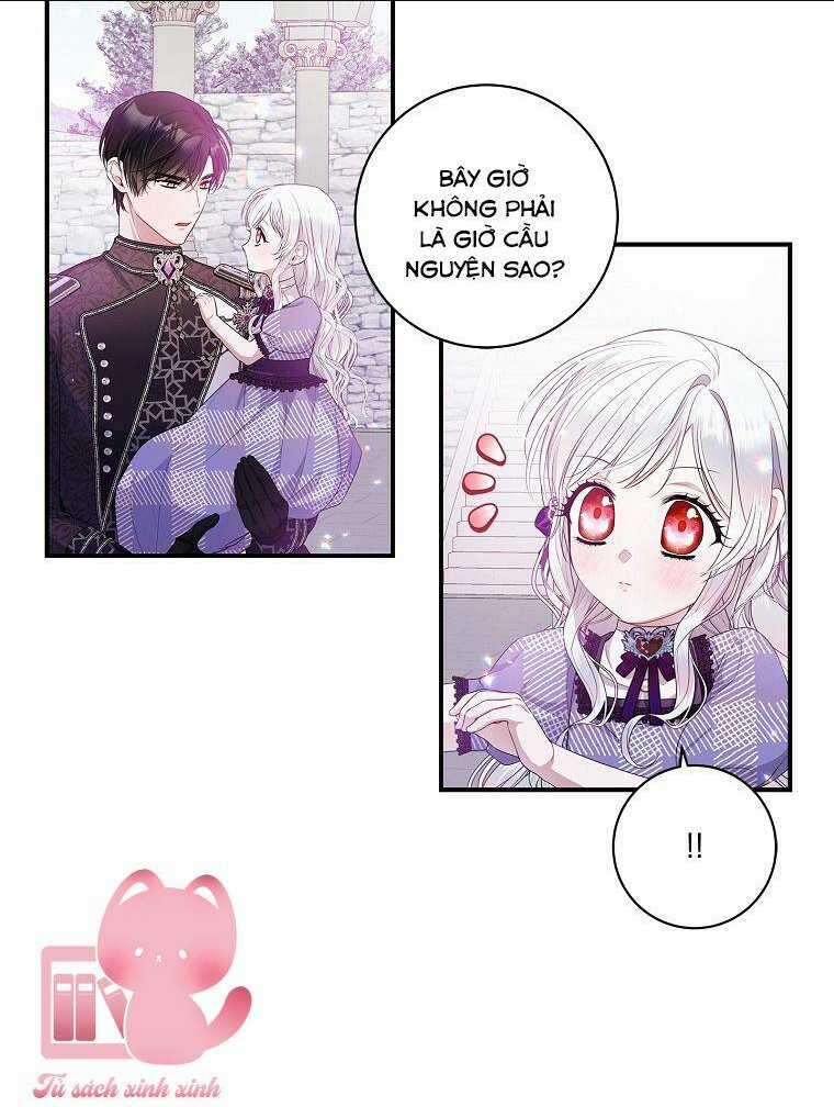 Nhận Nuôi Người Cha Phản Diện Chapter 6 trang 14