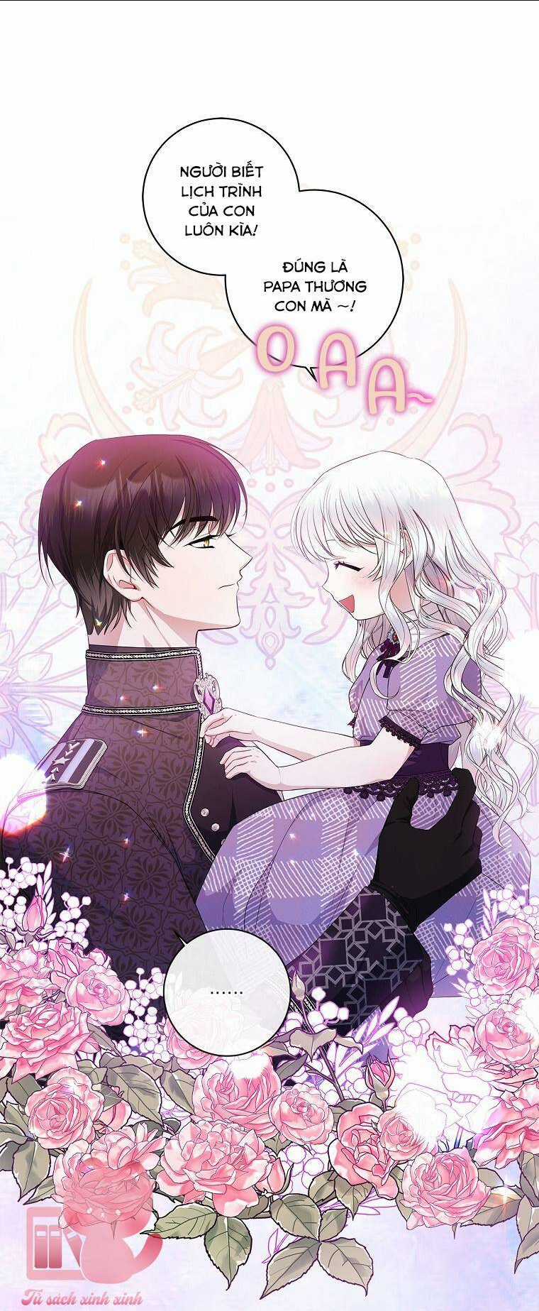 Nhận Nuôi Người Cha Phản Diện Chapter 6 trang 15