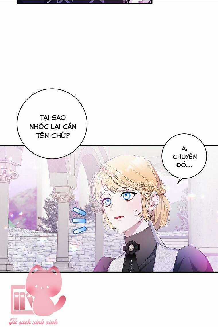 Nhận Nuôi Người Cha Phản Diện Chapter 6 trang 19