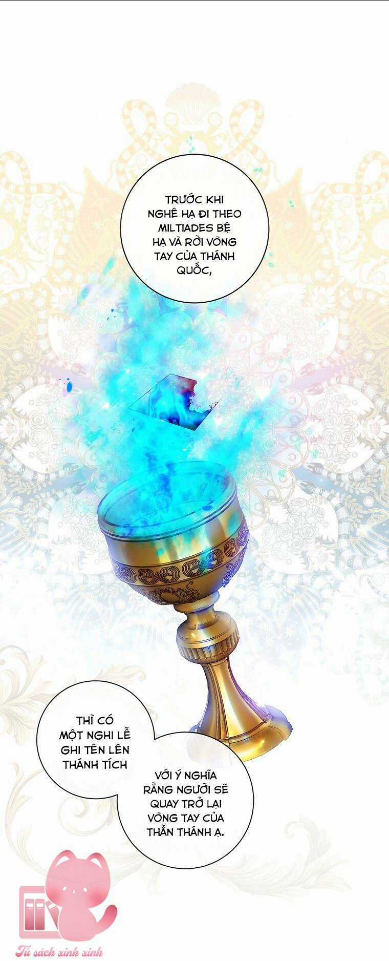 Nhận Nuôi Người Cha Phản Diện Chapter 6 trang 20