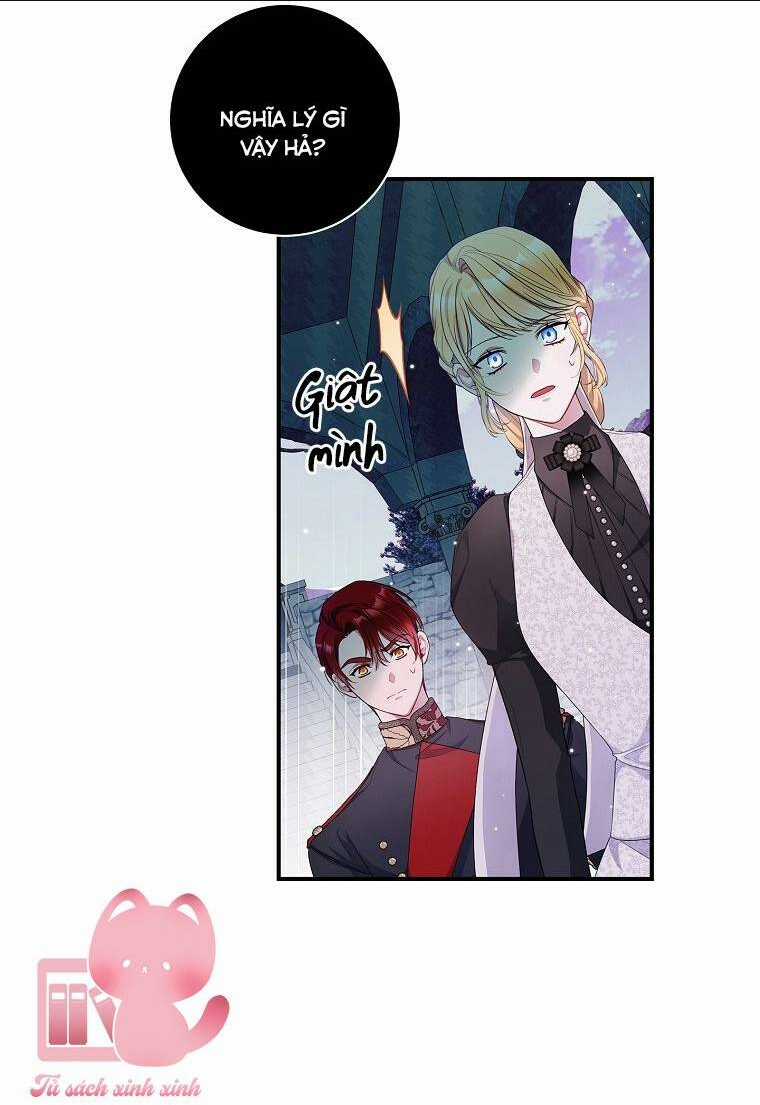 Nhận Nuôi Người Cha Phản Diện Chapter 6 trang 26