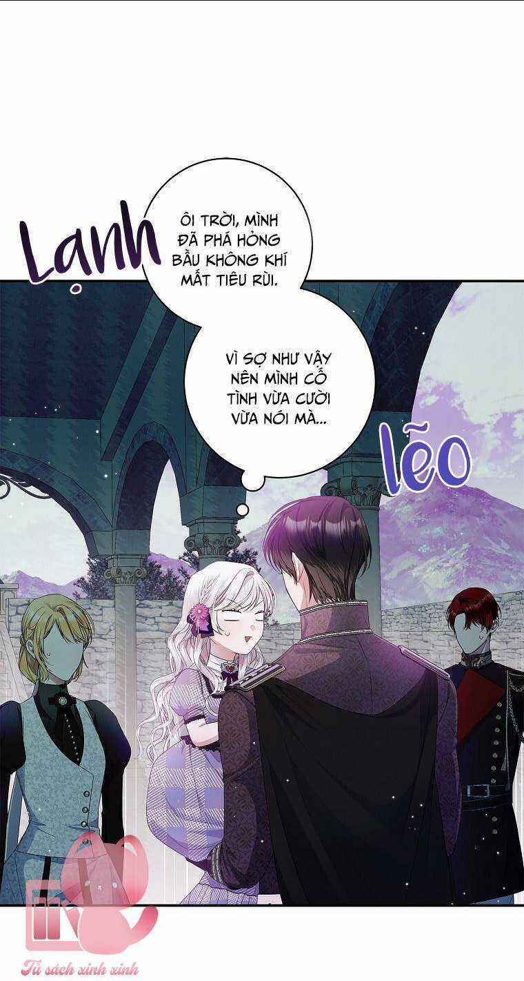 Nhận Nuôi Người Cha Phản Diện Chapter 6 trang 27