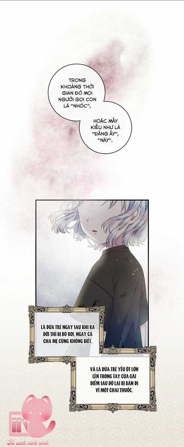 Nhận Nuôi Người Cha Phản Diện Chapter 6 trang 31