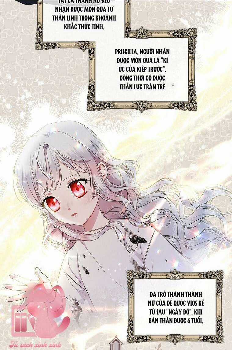 Nhận Nuôi Người Cha Phản Diện Chapter 6 trang 34