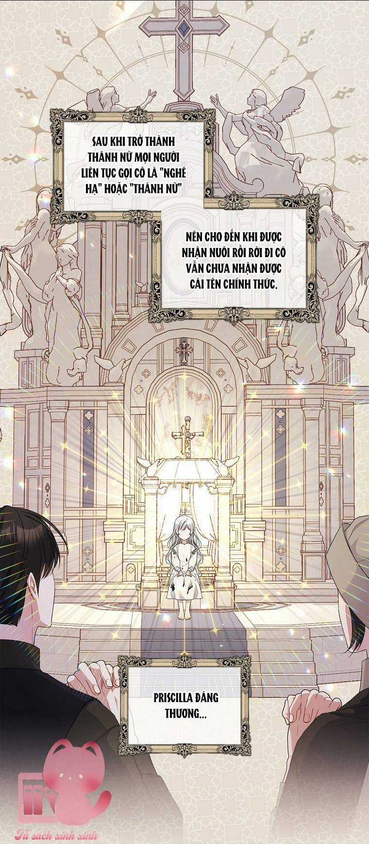 Nhận Nuôi Người Cha Phản Diện Chapter 6 trang 35