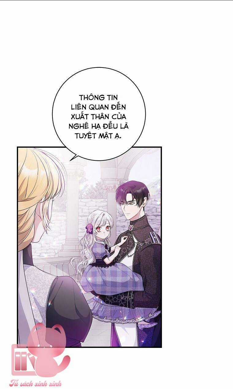 Nhận Nuôi Người Cha Phản Diện Chapter 6 trang 38